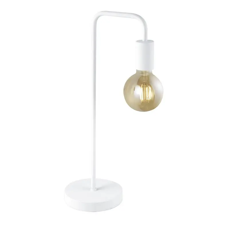Descuento Trio DIALLO 508000131 Sobremesa metal blanco