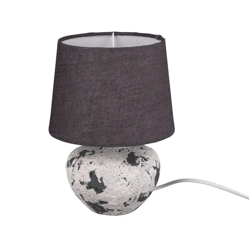 Trio Bay Sobremesa de cerámica gris R50951811 A Buen Precio