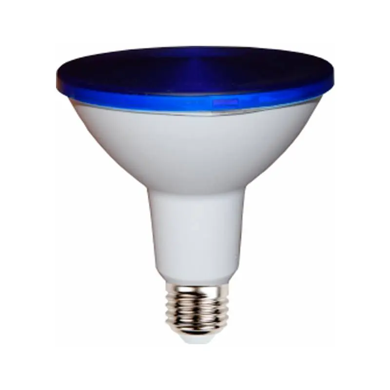 RSR 1657 Bombilla LED Termoplástico PAR38 E27 14W Azul Barato