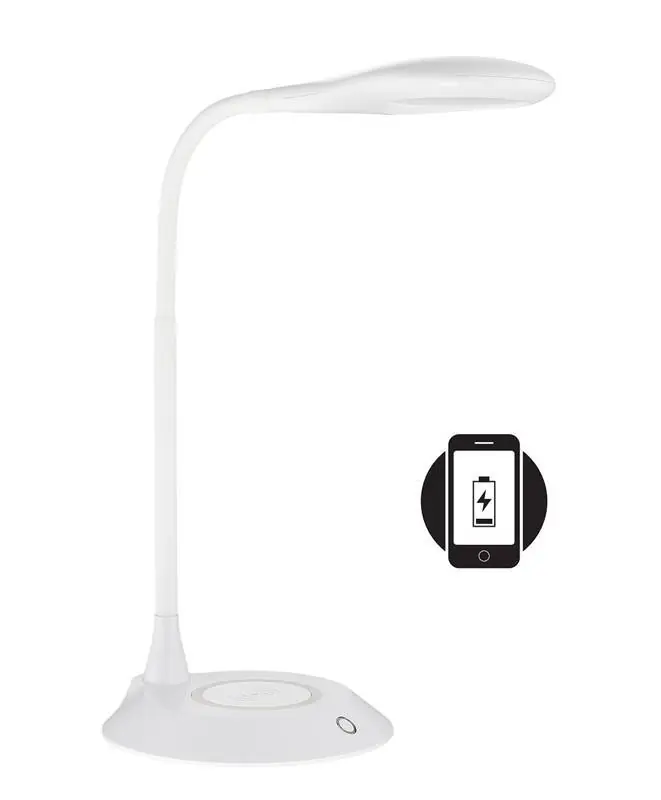 MDC MAGI 578648102 Flexo LED con cargador moviles 5W 500lm Blanco Promoción