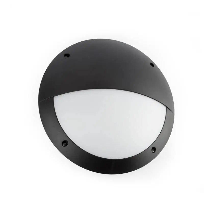 Novedad Faro Duero Aplique negro 71233