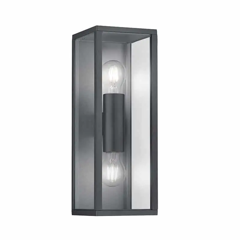 Devolución Gratuita Trio Garonne Baliza exterior de aluminio antracita 201860242
