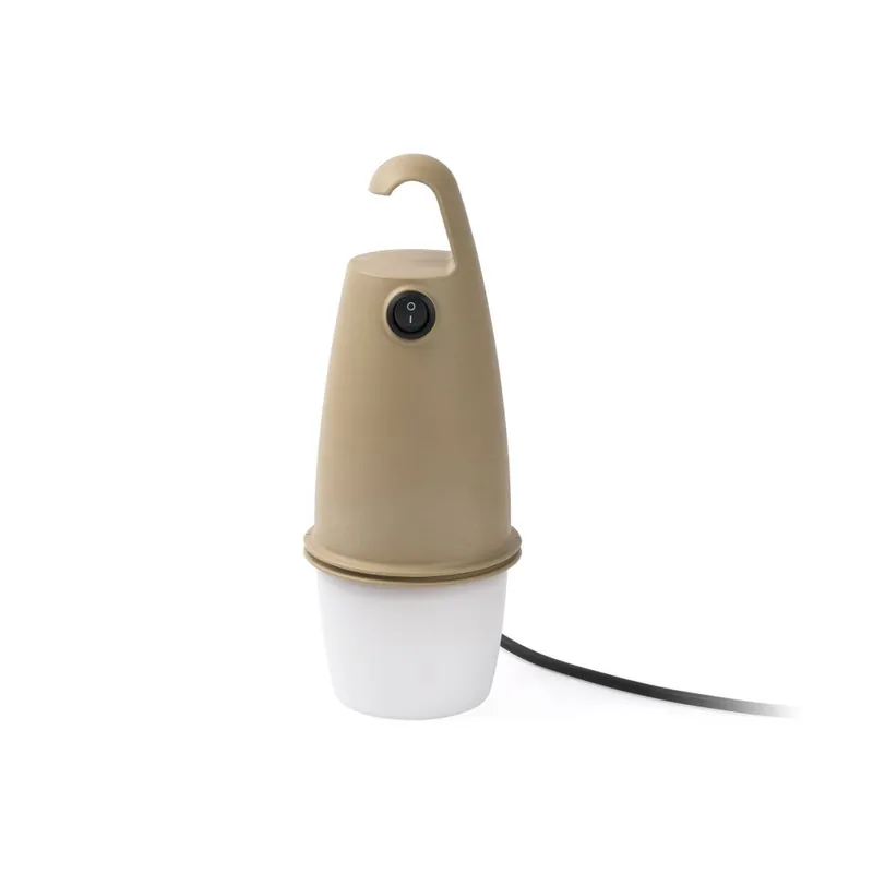Súper Precio Faro HOOK Lámpara de mesa exterior portátil y colgante batería LED mar