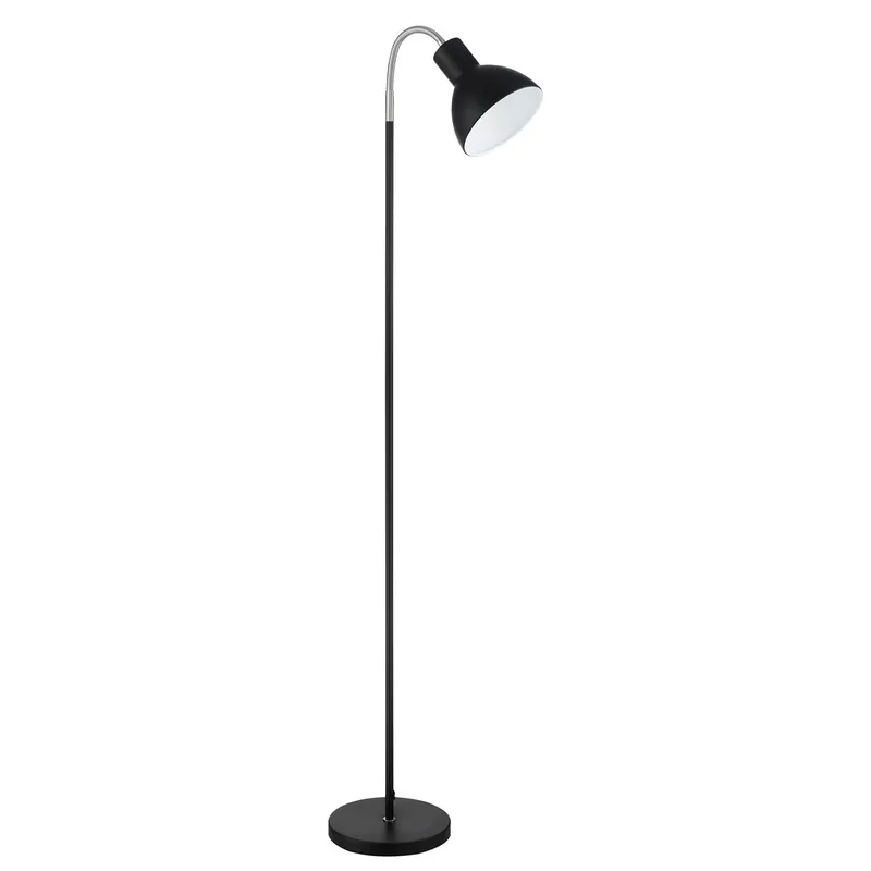 MDC CIGNO Lámpara de pie negro 577959101 Precio Bajo