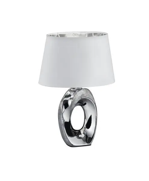 Trio Taba Sobremesa de cerámica plata R50511089 Favorito De Clientes