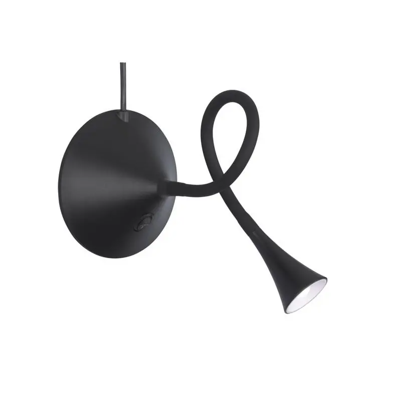 Promoción Exclusiva Trio Viper Sobremesa LED de plástico negro R52391102