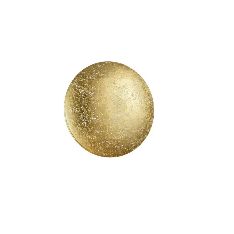 Liquidación Trio Chiros Aplique de pared LED de metal oro 224110179