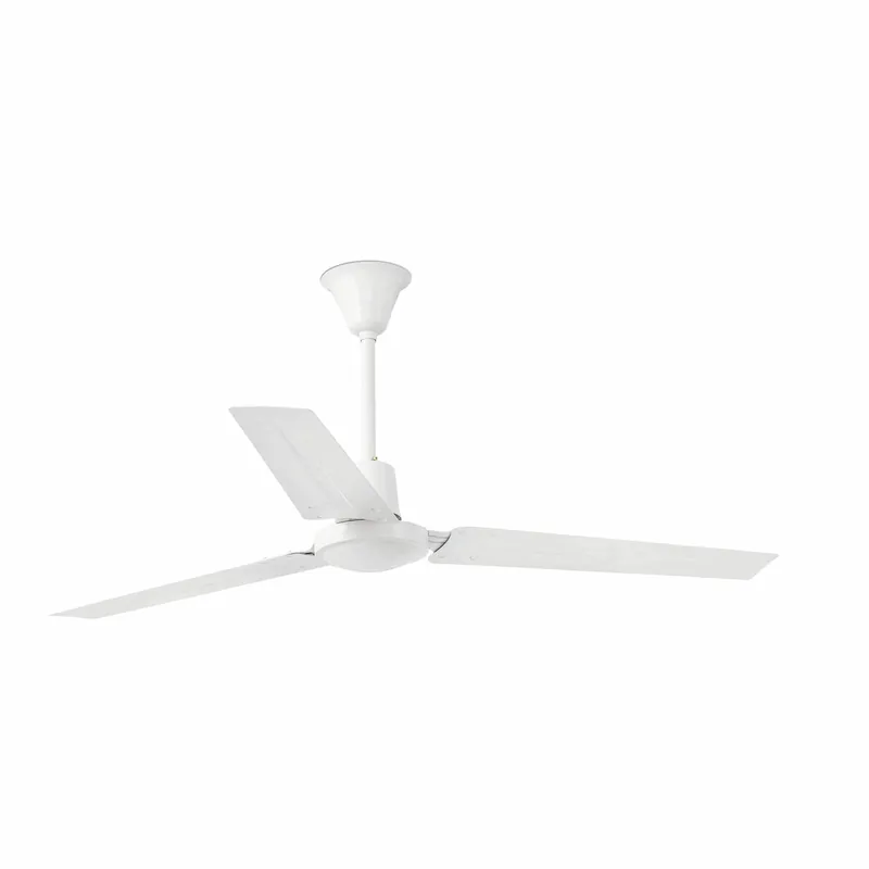 Precio Bajo Faro INDUS L Ventilador de techo blanco 3 palas 33001
