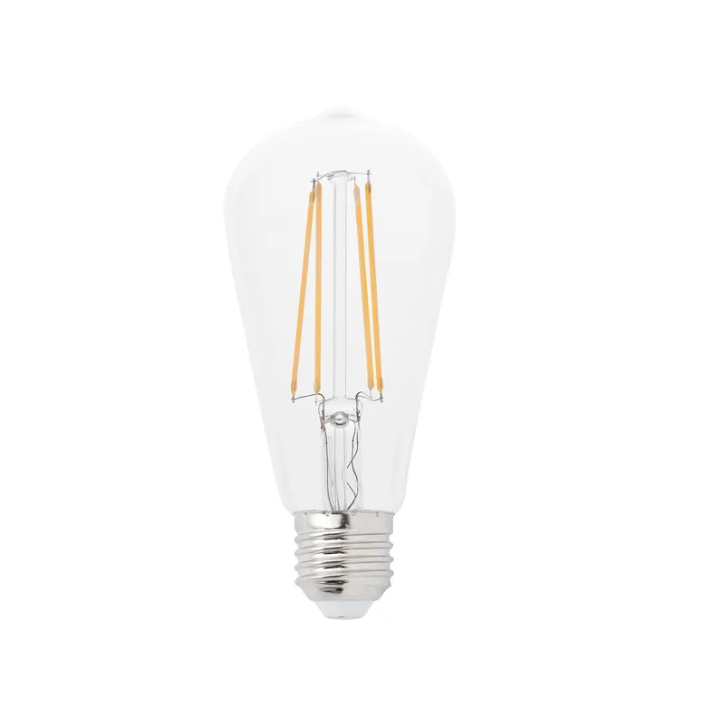 Pedido Al Por Mayor Faro Filamento 17422 Bombilla LED Pebetero Filamento 4W Cálida vintage