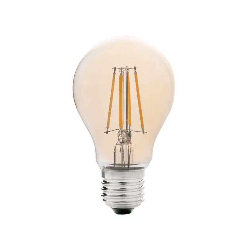 Faro Filamento 17426 Bombilla LED Standard Filamento Ambar 4W vintage Imprescindible (Must-Have)