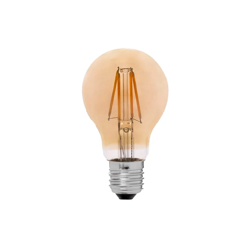 Faro Filamento 17432 Bombilla LED Standard Filamento Ambar 5W vintage Descuento