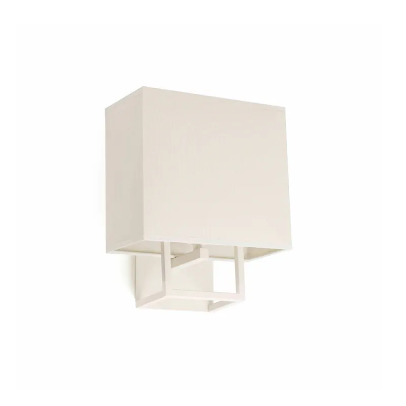 Faro Vesper 29980 Aplique 1 L pantalla beig Moderno
