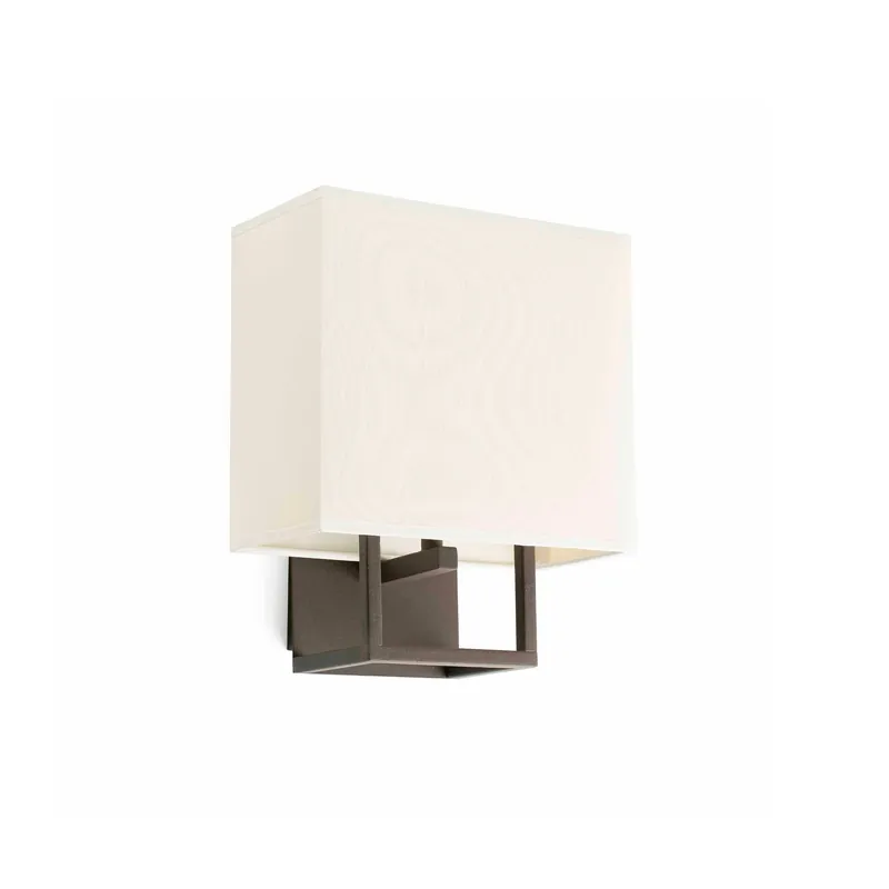 Faro Vesper 29981 Aplique 1 L pantalla beig Certificado