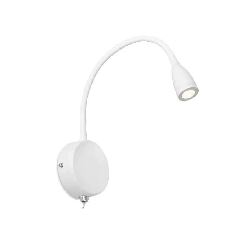 Faro Loke 41019 Aplique 1 Luz LED blanco Gran Oferta