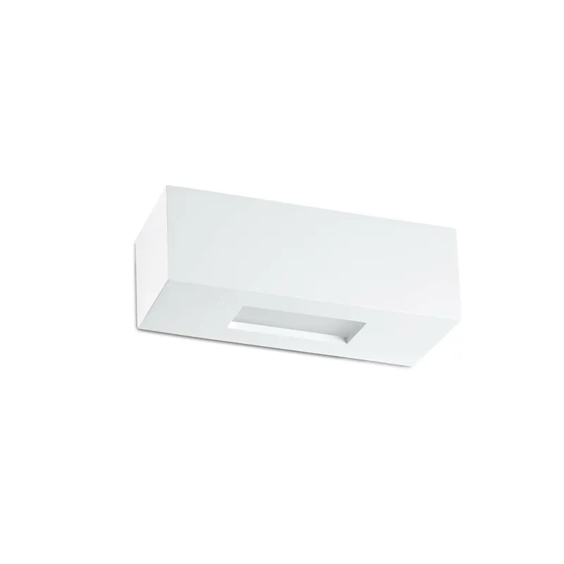 Faro Hera 63174 Hera-3, Aplique blanco 1 luz halógeno Directo De Fábrica