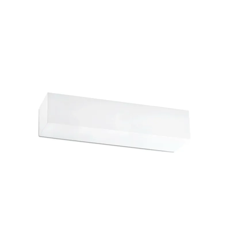 Precio De Fábrica Faro Eaco 63177 Eaco-2, Aplique blanco 2 luces Halógeno