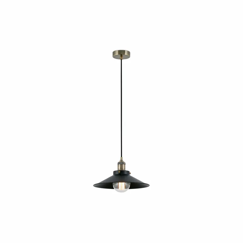 Certificado Faro Marlin 64133 Lámpara de techo colgante 1 L retro vintage marlin n