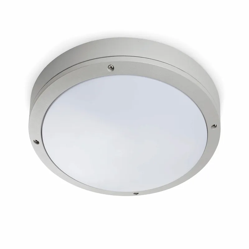 Faro SERI 70690 Yen Plafón gris claro 1 luz bajo consumo No Te Lo Pierdas