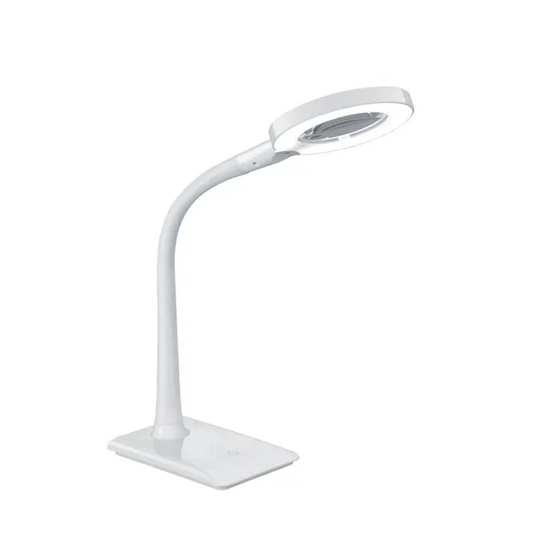 Trio Lupo Sobremesa LED de plástico blanco 527290101 Compra Ahora