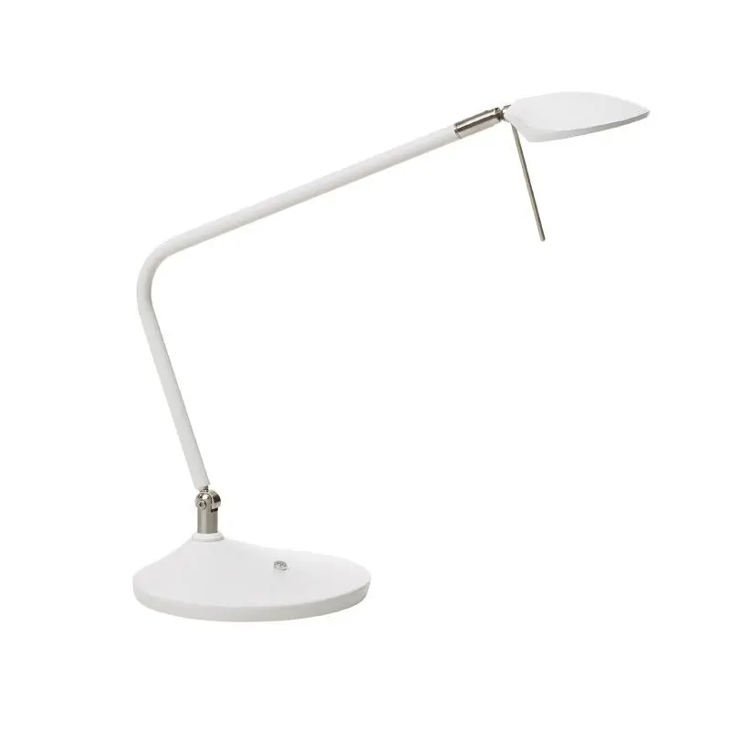 MDC DIXON 574725409 Lámpara mesa LED Blanco Mate Garantía Incluida