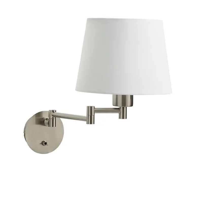 Precio De Fábrica MDC MAGMA Aplique de pared S E27 Max 40W (cromo mate) + inter 57539356