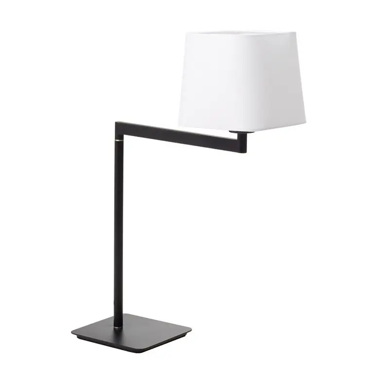 MDC FINESS S 575819160 Lámpara mesa FINESS S E27 (negro mate) Precio Reducido