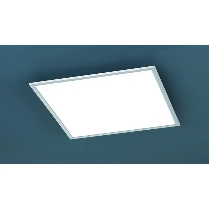 A Buen Precio Trio Phoenix Plafón LED de metal níquel mate 674016207