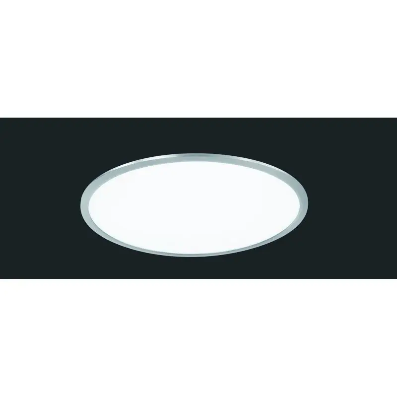 Mejor Calidad Trio Phoenix Plafón LED de metal níquel mate 674096207