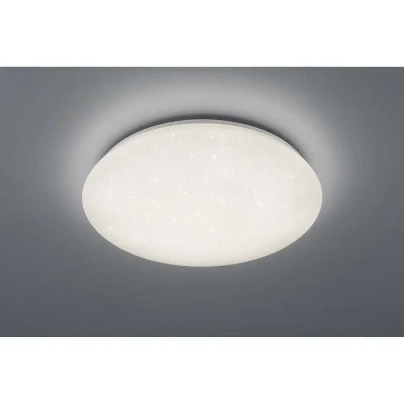Trio Potz Plafón LED de plástico blanco R62603000 Precio Económico