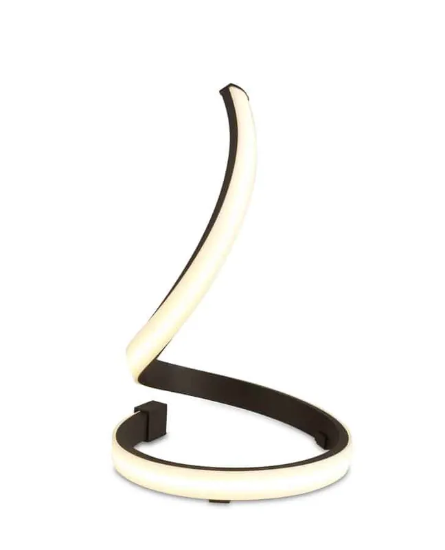 Oferta De Temporada Mantra Nur Forja Sobremesa dorado 5366