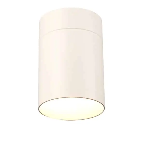 Nueva Colección Mantra Aruba Foco Superficie Grande blanco 5626