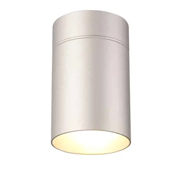 Mejor Calidad Mantra Aruba Foco Superficie Grande gris 5628