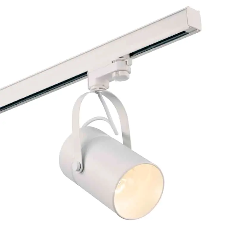 Mantra Aruba Foco Carril Trifasico blanco 6044 Marca Reconocida