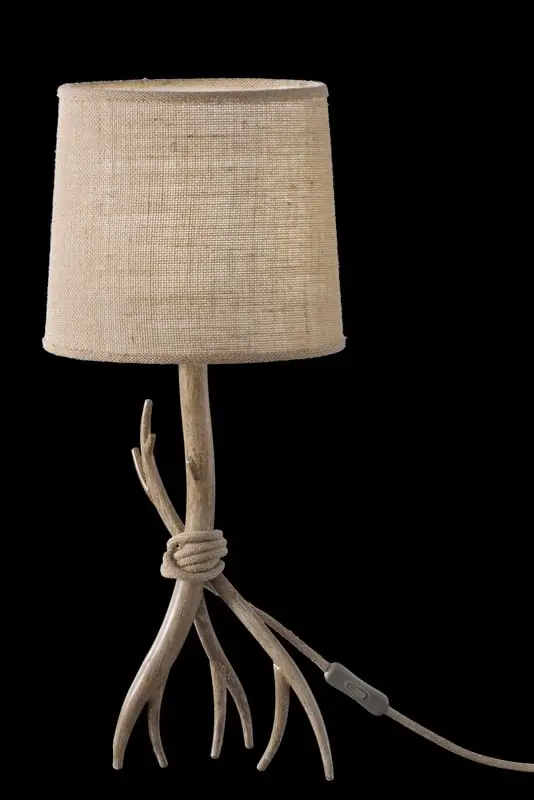 Mantra Sabina Sobremesa madera, beige, marrón 6181 Nueva Colección