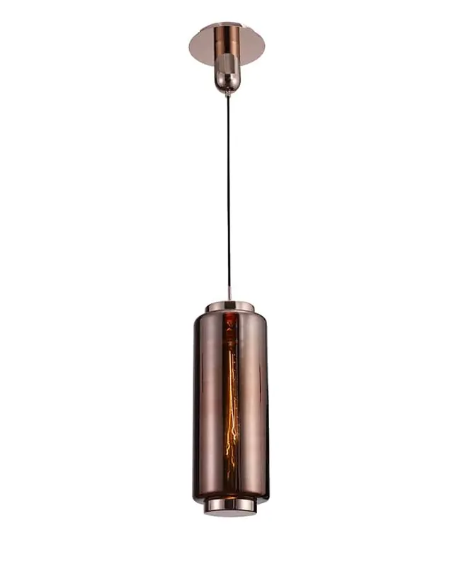 Novedad Mantra Jarras Lámpara de techo colgante pequeño cobrizo 6196