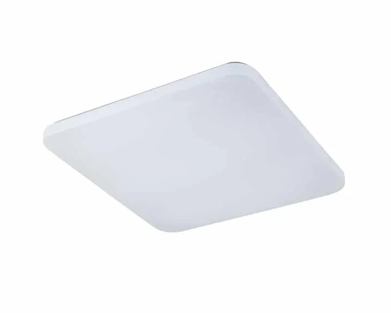 Auténtico Mantra Quatro II Plafón LED 5000K 50cm blanco 6245