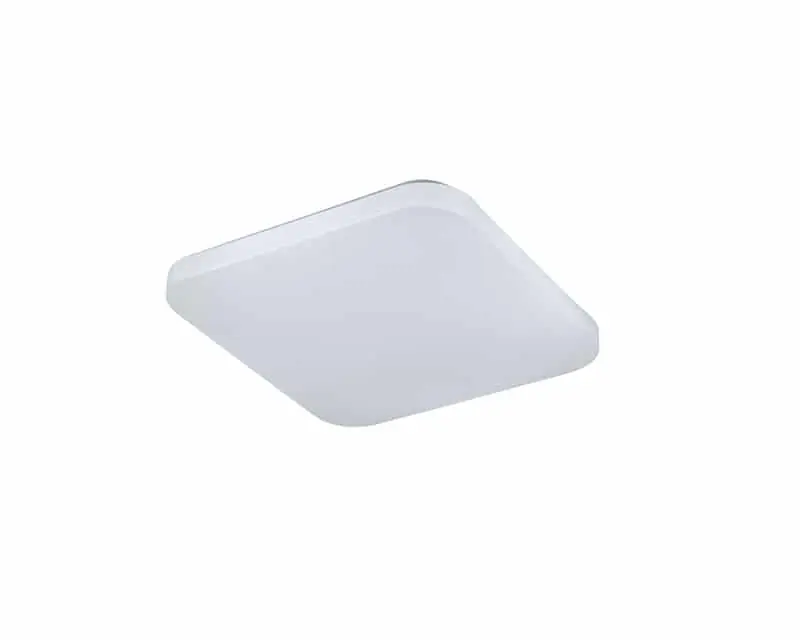 Exclusivo Mantra Quatro II Plafón LED 5000K 30cm blanco 6243