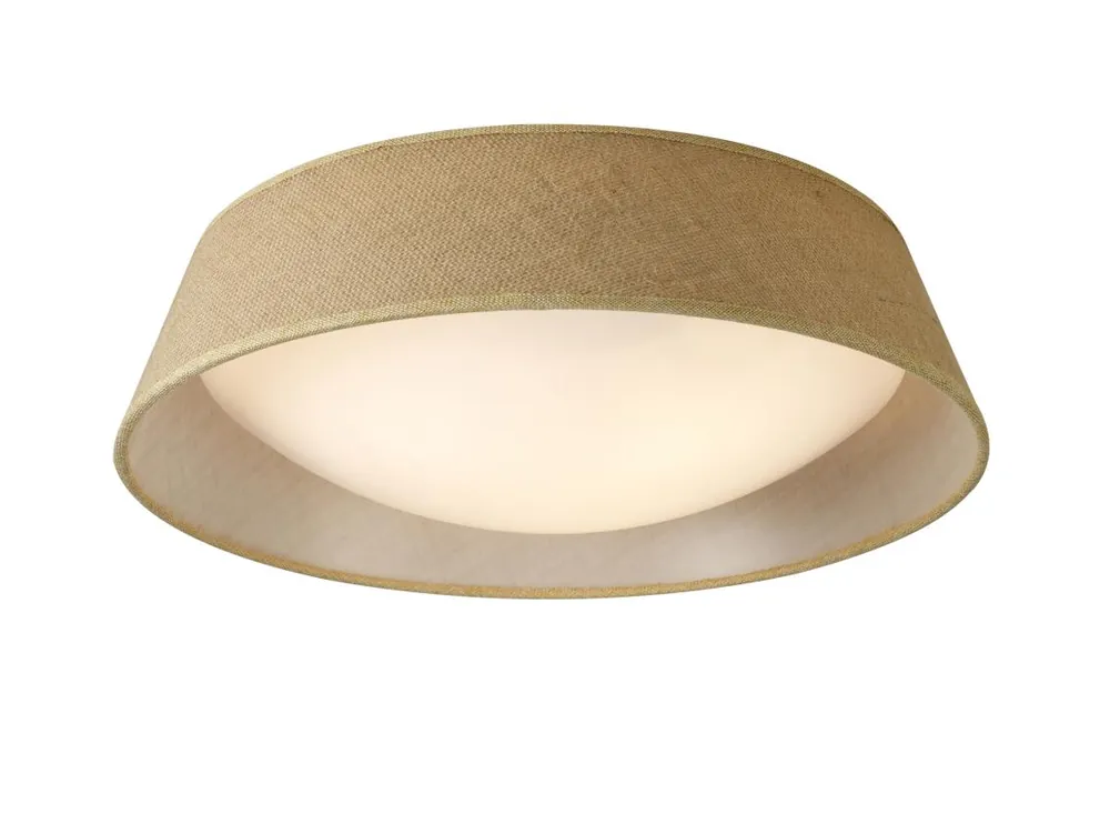 Mantra Sabina Plafón marrón 6413 Exclusivo