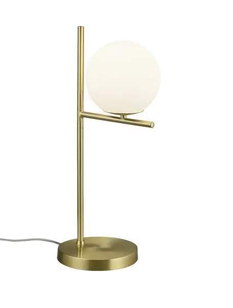 Original Trio Pure Sobremesa bola de metal bronce mate 502000108