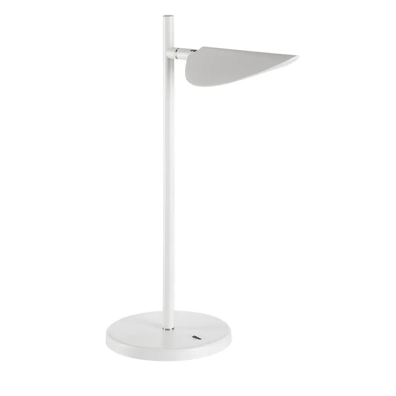 Novedad MDC SENDA 577818102 Sobremesa LED Blanco Mate