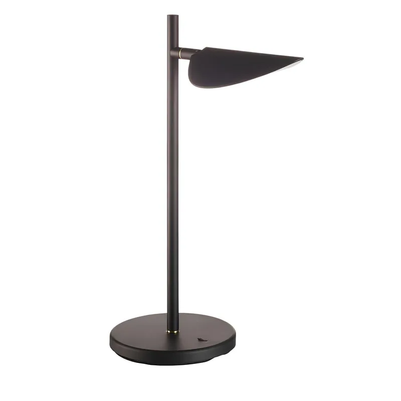 MDC SENDA 577819102 Sobremesa LED Negro mate Ocasión Especial