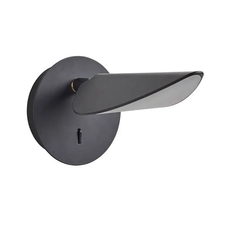 MDC SENDA 577829102 Aplique LED Negro Mate Ordena Ya