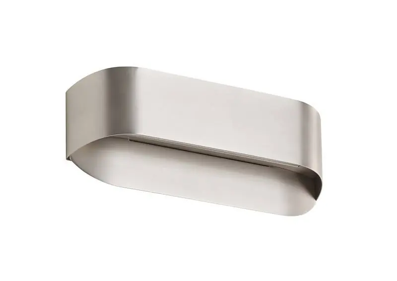 Pedido Al Por Mayor MDC NORA 576309702 Aplique LED Niquel Mate