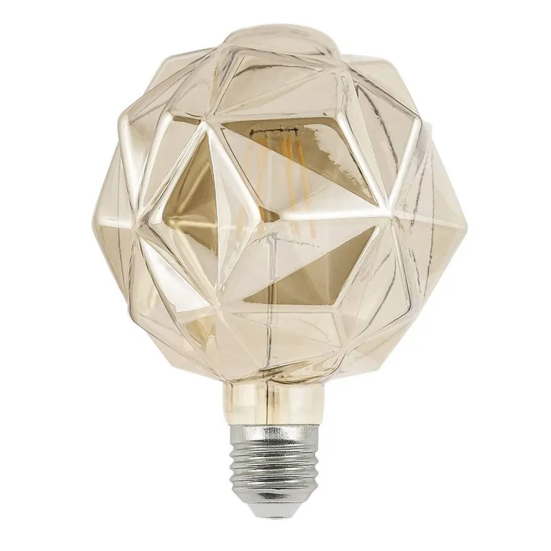 Artesanal AJP BOMBILLA FS0052 BOMBILLA VINTAGE LED AMBAR