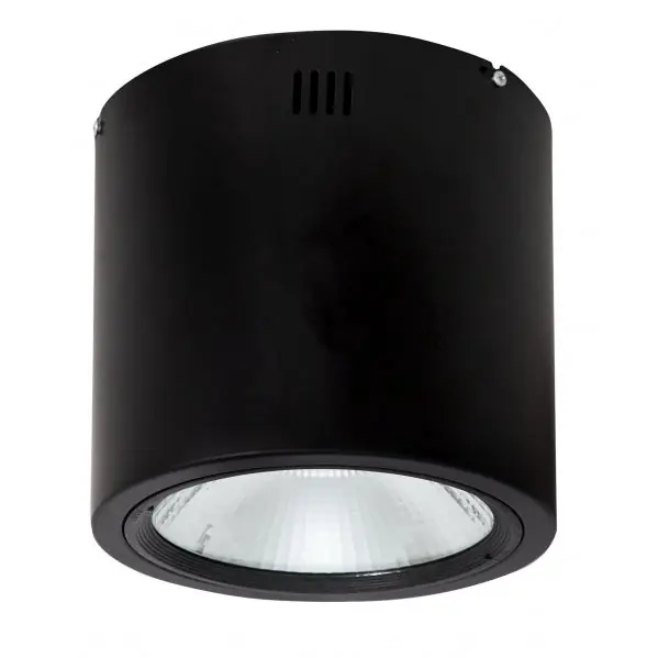 Edición Limitada Fabrilamp TUBULAR 94885009 Foco Superf. 50w 4000k Tubular 4000lm Negro