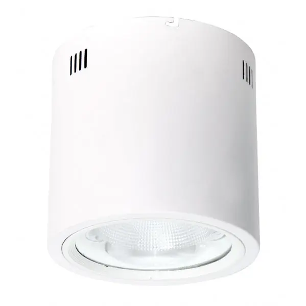 Popular Fabrilamp TUBULAR 94885001 Foco Superf. 50w 4000k Tubular 4000lm Blanc