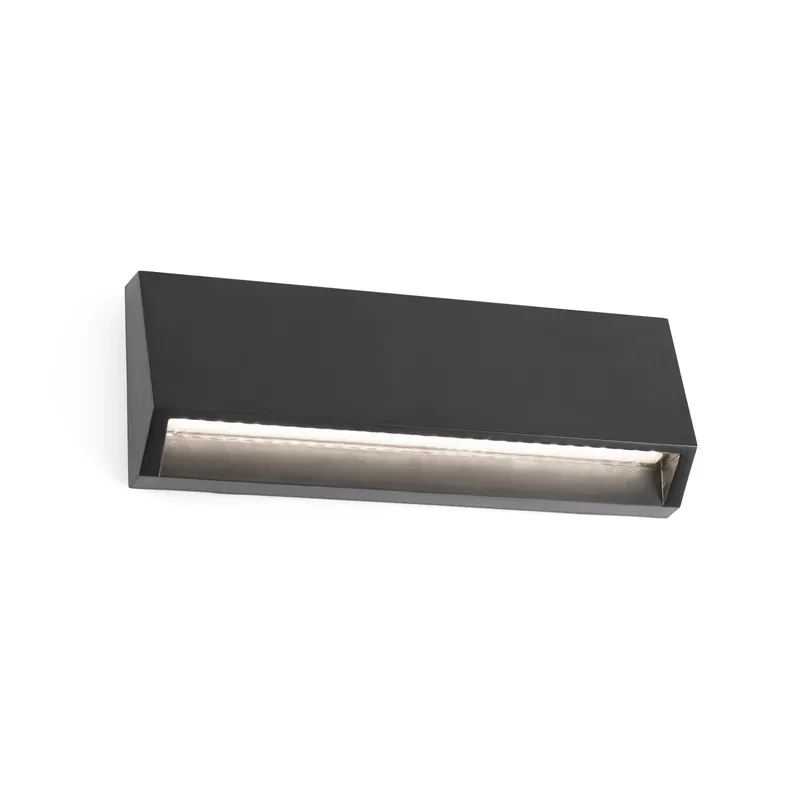 Faro Must-3 70659 MUST-3 LED Aplique gris oscuro Marca Reconocida