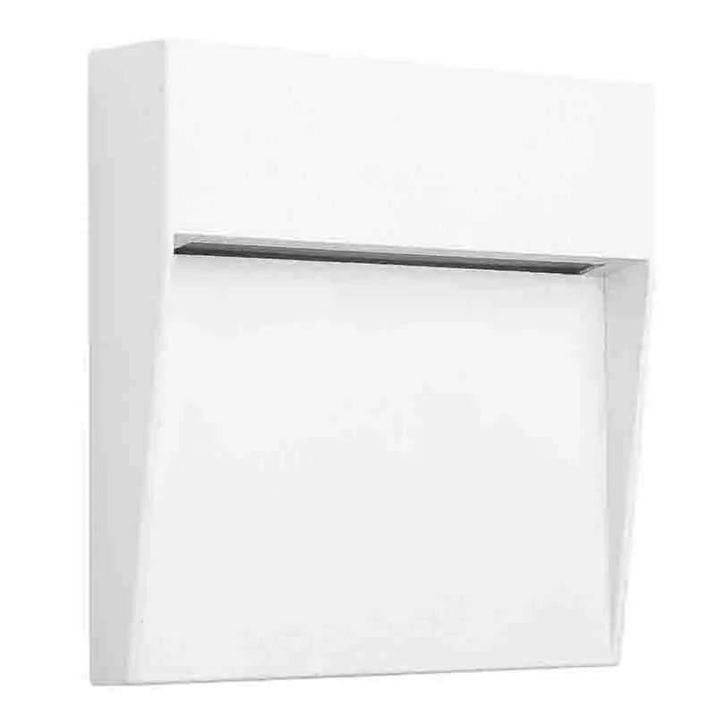 Mantra Baker Señalizador exterior LED IP54 blanco 7012 Garantía Incluida
