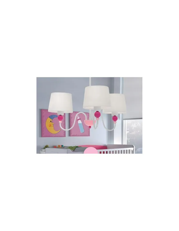 Tiendas Lámparas Bebés Dos Hermanas Novedad