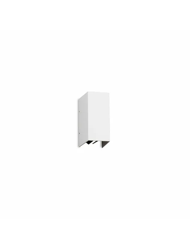 Aplique Luz Doble Exterior Blanco 3000K Favorito De Clientes